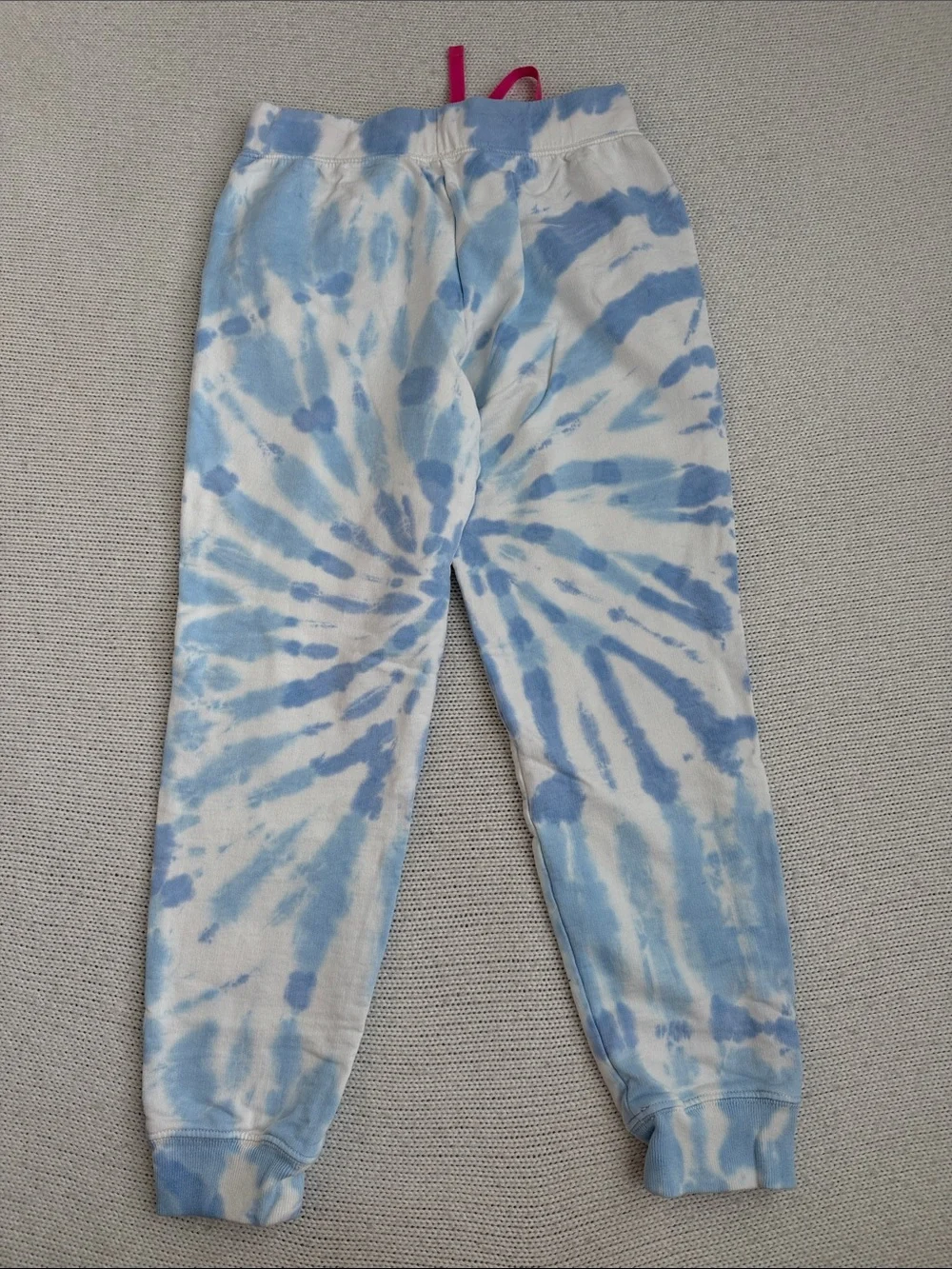 J Crew 100% Cotton Tie Dye 2 Piece Sweat Set Size XS - Picture 14 of 14